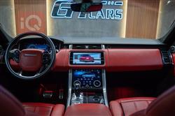 Land Rover Range Rover Vogue